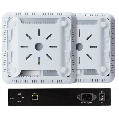 Luxul Legrand AC3100 High Power Wireless Controller System with US Power Cord, Black (XWS-2620)