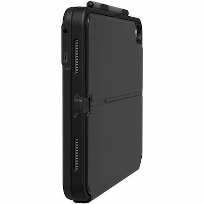 ZAGG Tough Keys Polycarbonate 10.9 Keyboard Case for Apple iPad, 10th Generation, Black (103116125)