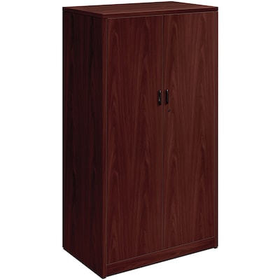 HON 10500 Series Office Storage Cabinet, Mahogany (HON10530NN)