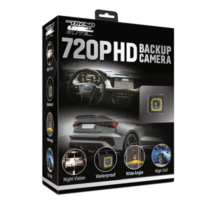 Trend Logic Elite 720PHD Backup Camera