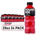 Powerade Fruit Punch Liquid Sports Drink, 20 oz., 24/Carton (00049000003710)