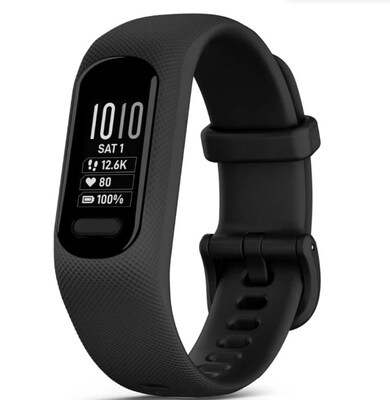 Garmin vívosmart 5 Smart Watch, Black (010-02645-00)