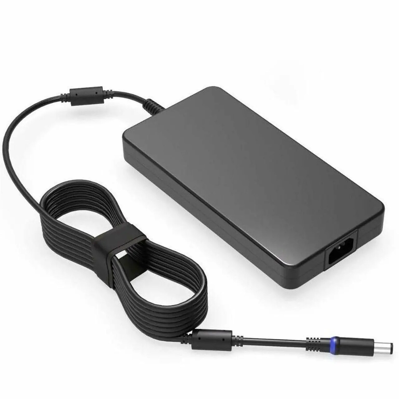 BTI 240W AC Adapter for Dell Precision /Alienware Laptop, Black (492 BDHI BTI)