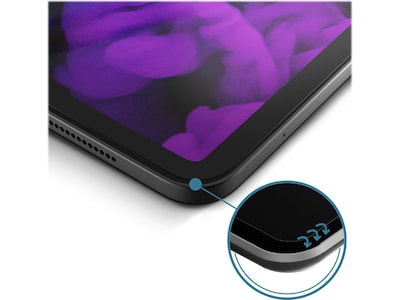 Zagg Glass Elite Scratch-Resistant Screen Protector for 10.9" iPad (Gen 10) (200110246)