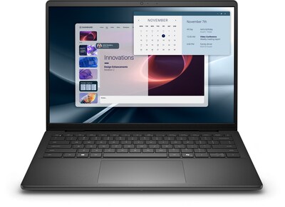Dell Pro 14 Essential 14” LED Laptop, AMD Ryzen 5 220, 16GB RAM, 512GB SSD, Backlit Keyboard, Windows 11 Pro