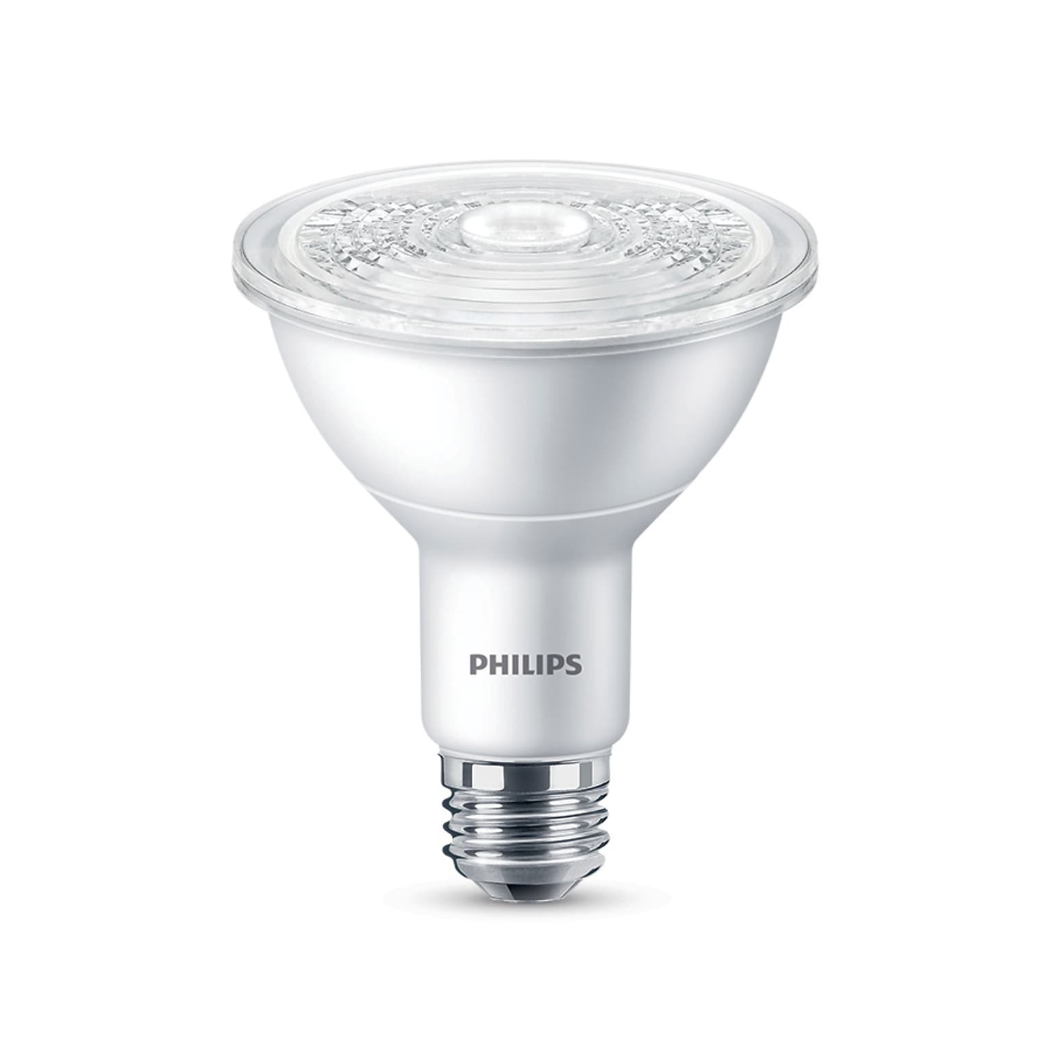 Philips 10 Watts Warm White LED Flood & Spot Bulb, 6/Carton (587568)