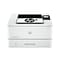HP LaserJet Pro 4001dwe Wireless Black & White Printer with Bonus 3 Months Instant Ink (2Z601E#BGJ)