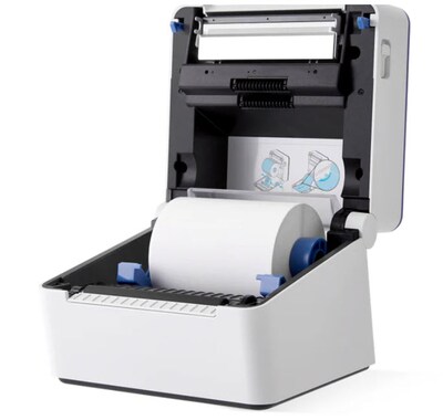 HP KE200 Thermal Label Printer