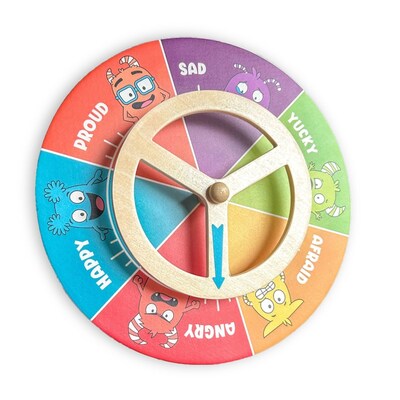Open the Joy Social Emotional Learning Bundle Identify Your Emotions, Multicolored (LR4671)