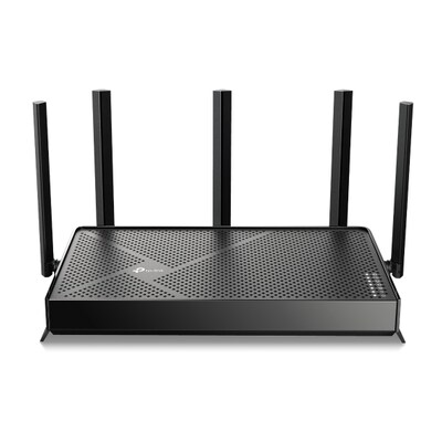 TP-LINK BE5000 Dual Band MU-MIMO WiFi 7 Gaming Router (Archer BE5000)