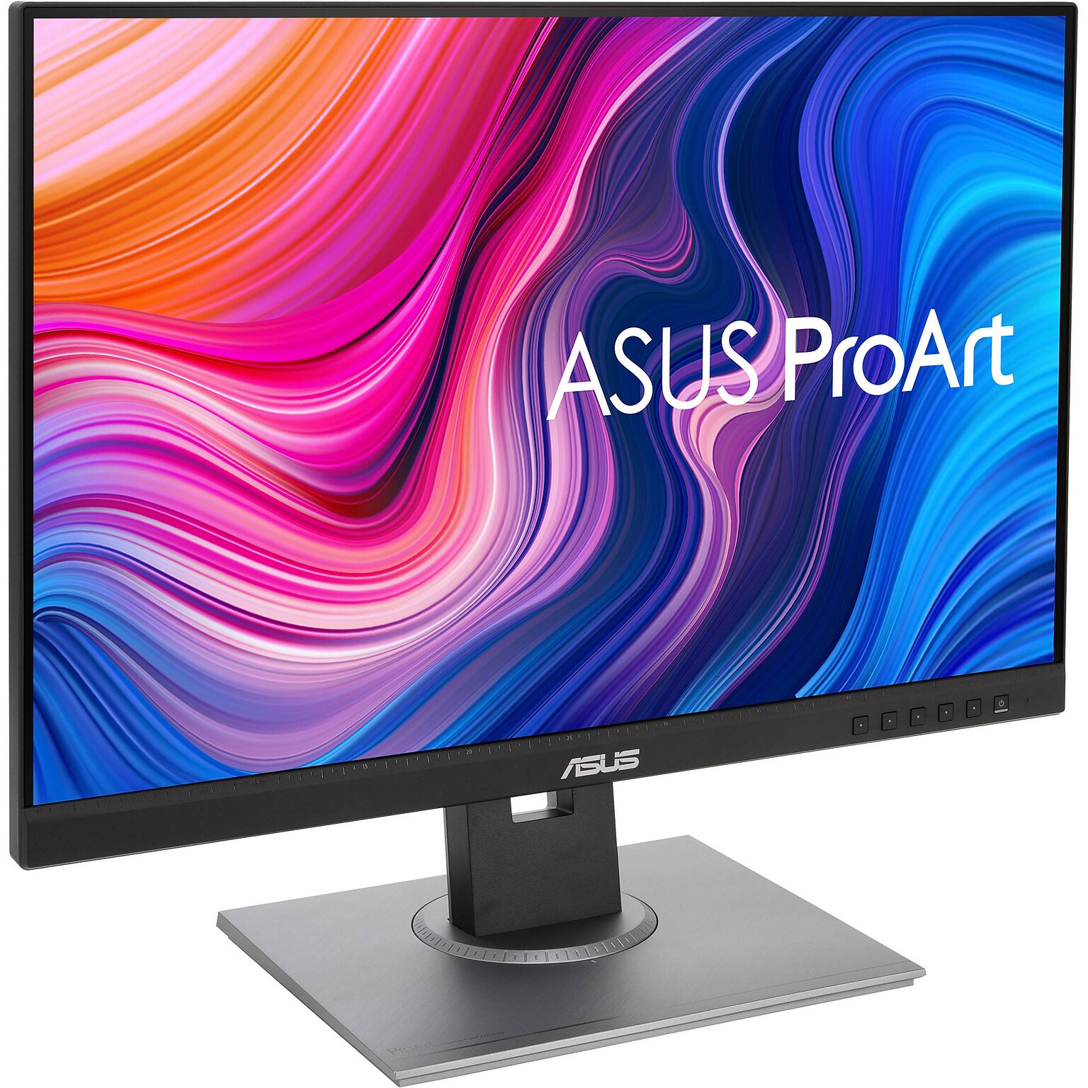 ASUS ProArt 24.1 WUXGA IPS 75Hz Adaptive-Sync Monitor, Built-In Speaker, Height Adjustable, Black (PA248QV)