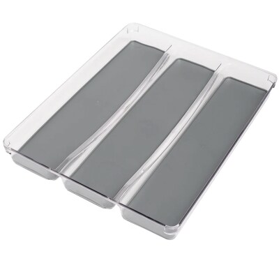 3 PC Fridge Organizer Acrylic Set