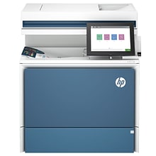 HP Color LaserJet Enterprise MFP 5800f Printer (6QN30A#BGJ)