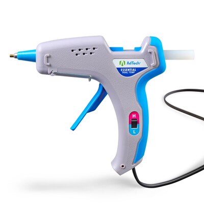 AdTech 2 Temp Glue Gun, White (4020)