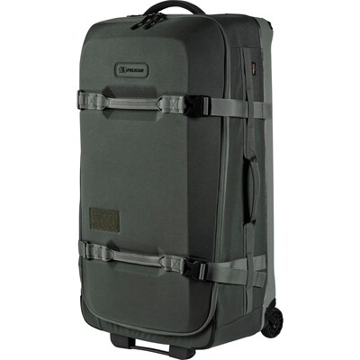 Pelican AEGIS 32 Hardside Carry-On Suitcase, 2-Wheeled, Charcoal (HY32-TRVL-CHAR)