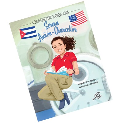 Carson-Dellosa Discovery Library Serena Auñón-Chancellor, Hardcover (CD-9781731657701)
