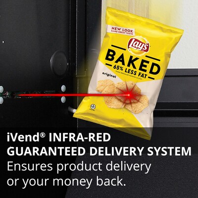 Selectivend® Combo Vending Machine