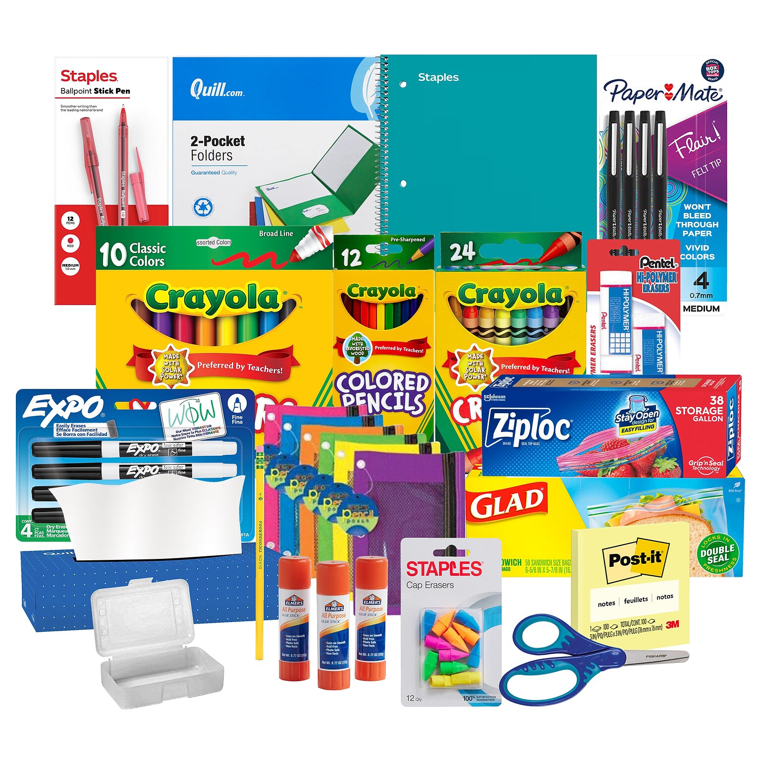 Grade 3 Kit Bundle