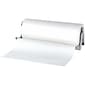 Butcher Paper; 24"Wx1000'L; Basis Wt.:40 lbs., Shpg Wt. 27 lbs.