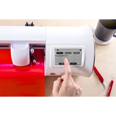 Siser Romeo Die Cutting 24" Cutter Bundle, White (SIRSNAHDCR24)