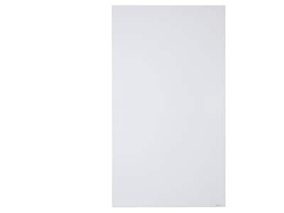 Quartet InvisaMount Magnetic Glass Dry-Erase Whiteboard, 7 x 4 (Q014885IMW1)