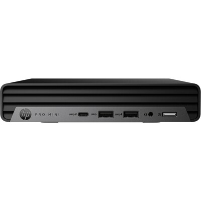 HP Pro 400 G9 Desktop Computer, Intel Core i5-14500T, 16GB Memory, 256GB SSD, Windows 11 Pro, Mouse + Keyboard (A70P8UT#ABA)