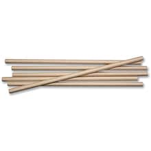 World Centric Brown Kraft Paper Straw, 6,000/Carton (WORSTPA8K)