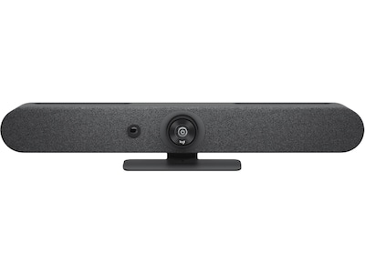 Logitech Rally Bar Mini HD 4K All-In-One Video Bar, Graphite (960-001563)