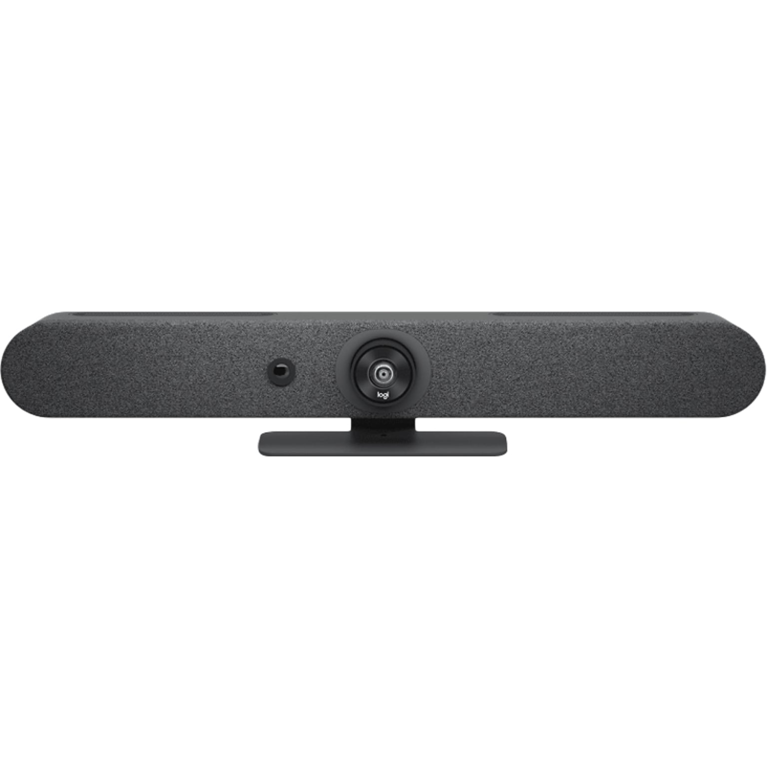 Logitech Rally Bar Mini HD 4K All-In-One Video Bar, Graphite (960-001563)