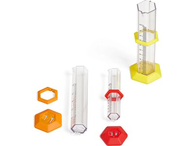 hand2mind Starter Science Graduated Cylinders Set (IN95813)