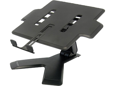 Ergotron Neo-Flex Notebook Lift Stand, Black (33-334-085)