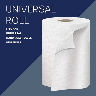 Paper towels or kitchen roll to dry wipe and soak Vector Image