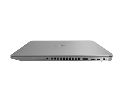 HP ZBook Studio G5 15.6" Refurbished Laptop, Intel Core i7-8850H 2.6GHz, 16GB RAM, 512GB SSD, Windows 11 Pro (J5-ZSG5A01)