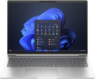HP EliteBook 665 G11 16 Laptop, AMD Ryzen 7 PRO 7735U, 16GB RAM, 512GB SSD, Windows 11 Pro (A6UE0UT#ABA)