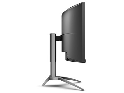 AOC AGON 49" Curved 4K Ultra HD 165 Hz LCD Gaming Monitor, Black (AG493UCX2)