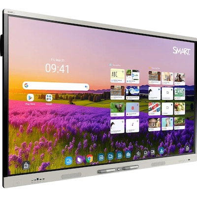 Smart Board MX 75 Wall Mountable All-In-One Interactive Display for Digital Signage (MX275-V5)