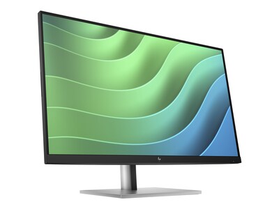 HP E27 G5 27 LED Monitor, Black/Silver  (6N4E2AA#ABA)