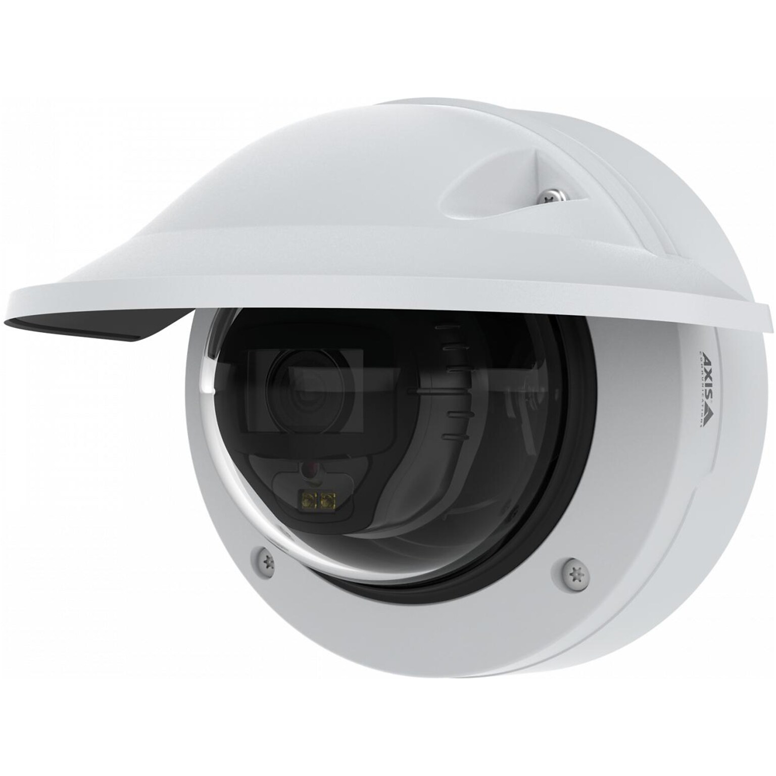 Axis P3267-LVE Outdoor Dome Camera, White (02330-001)