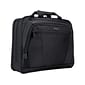 Targus CityLite Laptop Briefcase, Black Polyester (TBT053US)