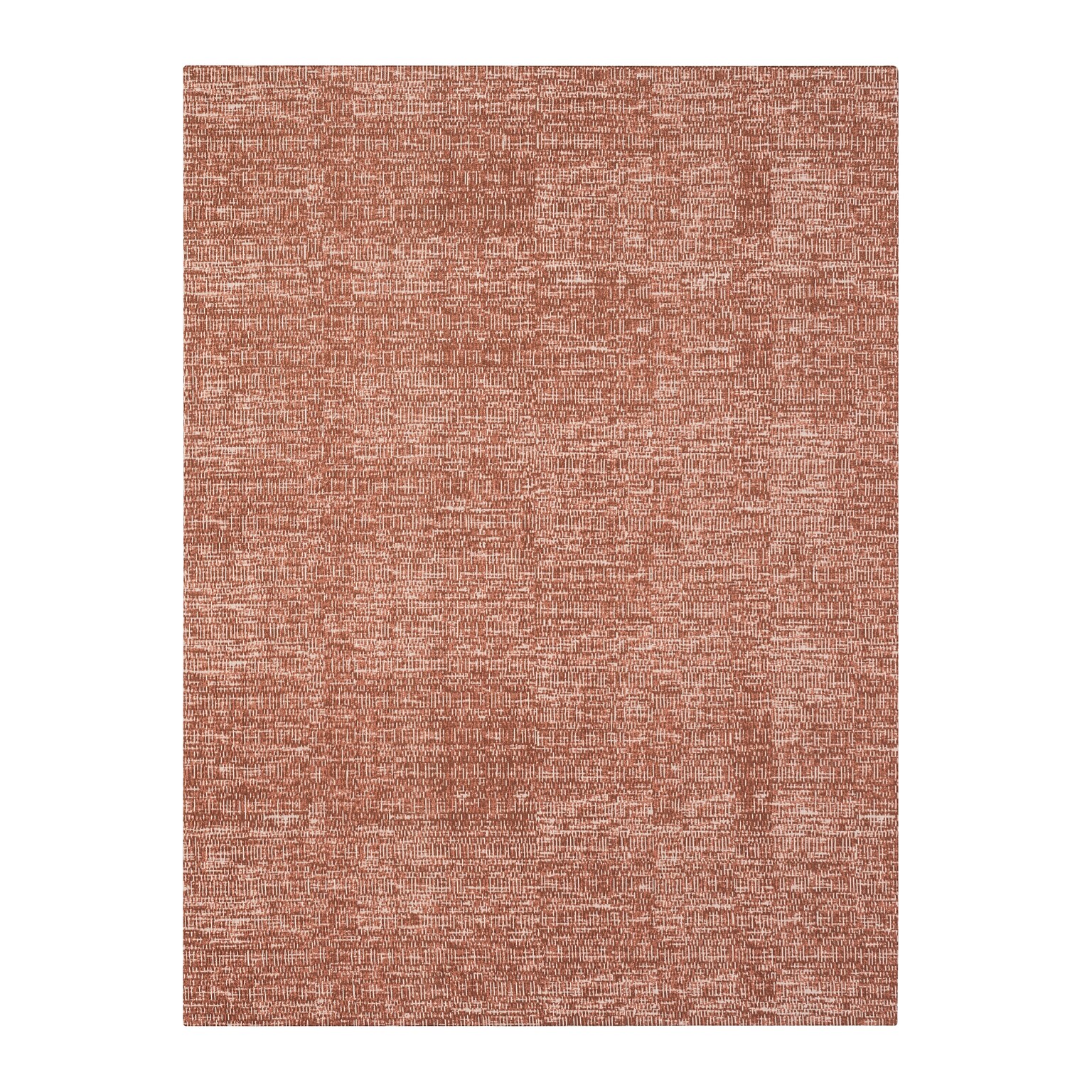 Anji Mountain Rugd Carpet & Hard Floor Chair Mat, 40 x 54, Burlington Terracotta (AMB9043-4054)