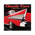 2023 Willow Creek Classic Cars 7 x 7 Monthly Wall Calendar (28438)