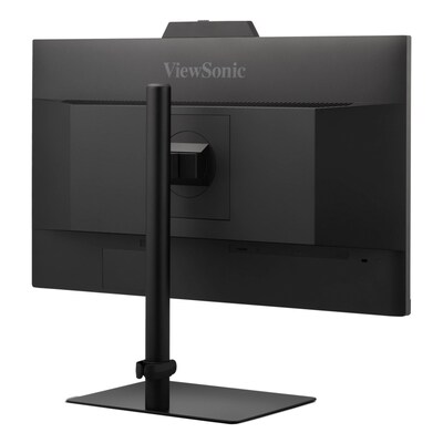 ViewSonic 24" FHD 120Hz LCD Non-Portable Monitor, Adjustable, Black (VG2441V)
