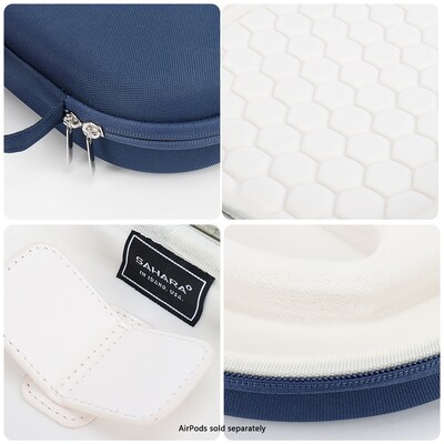 SaharaCase Carry Case for AirPods Max, Blue (HP00194)