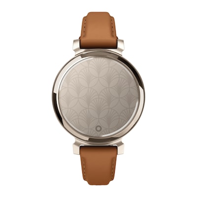 Garmin Lily 2 Smartwatch, GPS, 35.4mm, Leather Band (010-02839-02)