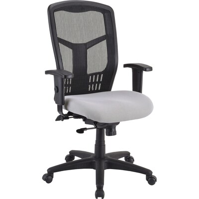 Lorell Fabric Seat Rest, Gray (LLR86218)