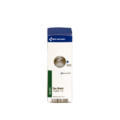 SmartCompliance PhysiciansCare Eye Wash, 1 oz., 24/Carton (FAE-6011-CT)