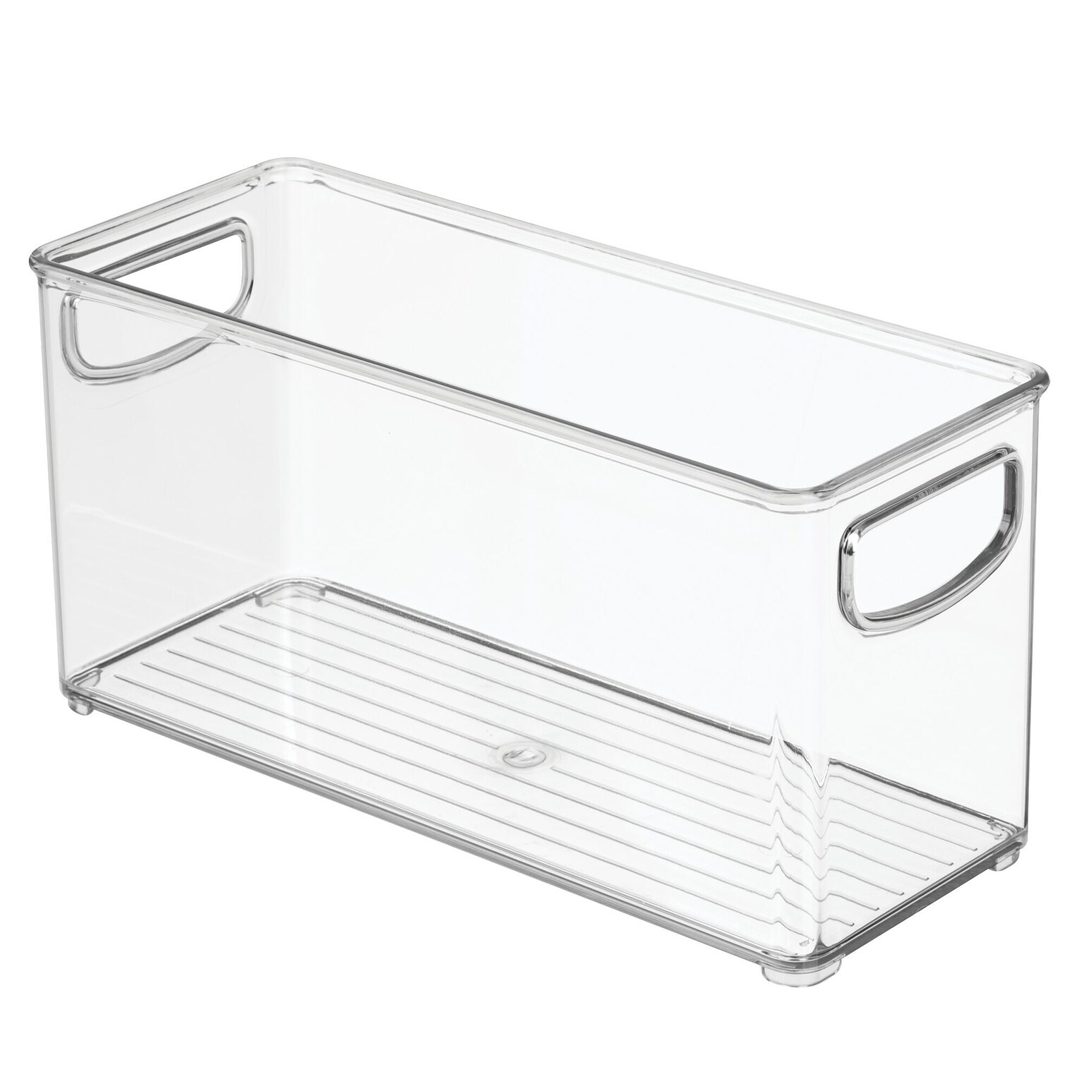 iDESIGN PET Organizer, Clear, 4/Set (95571N)