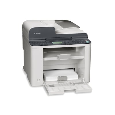 Canon FAXPHONE L190 Laser Fax Machine, Gray/Black (6356B002AA)