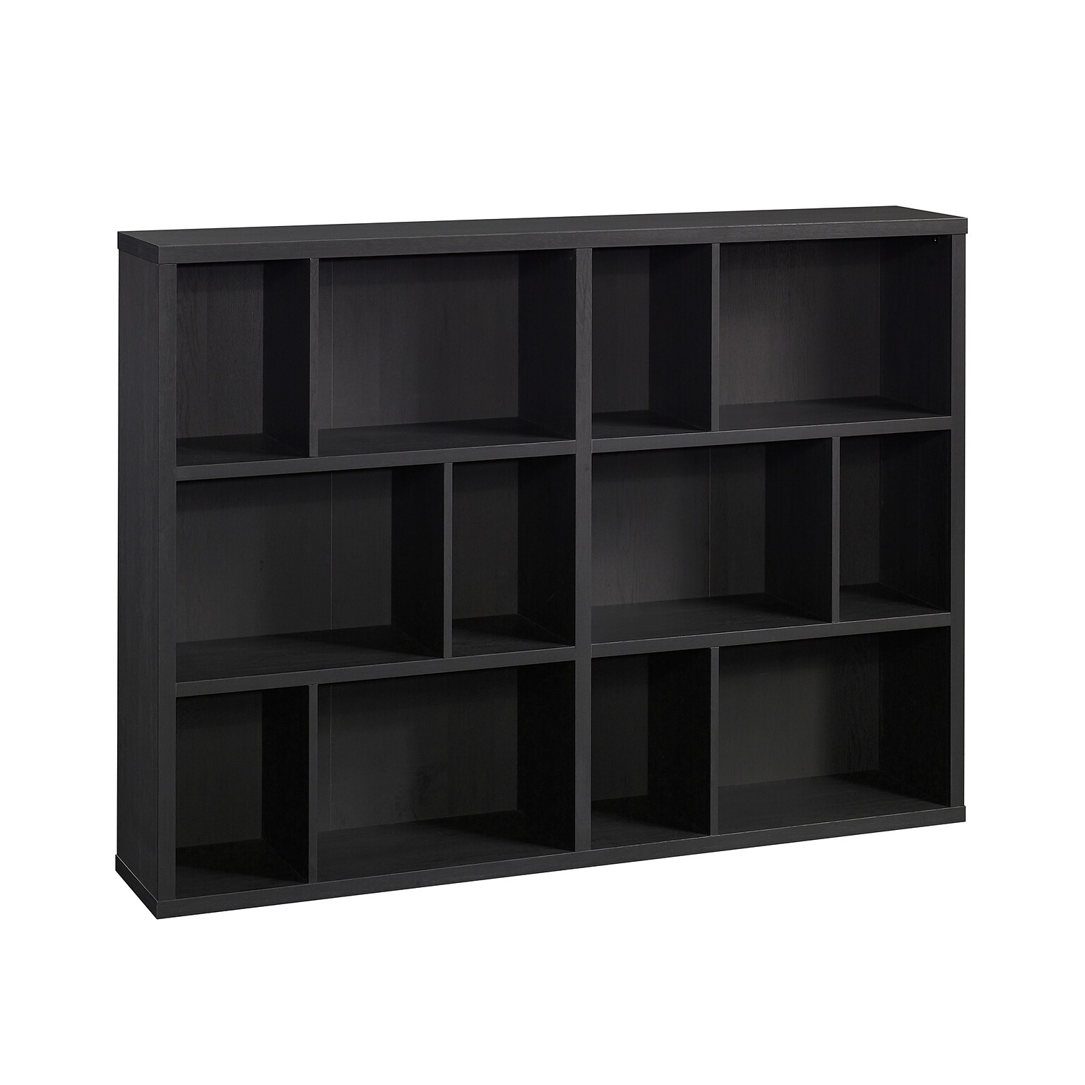 Sauder Select 44H Bookcase, Raven Oak (427259)