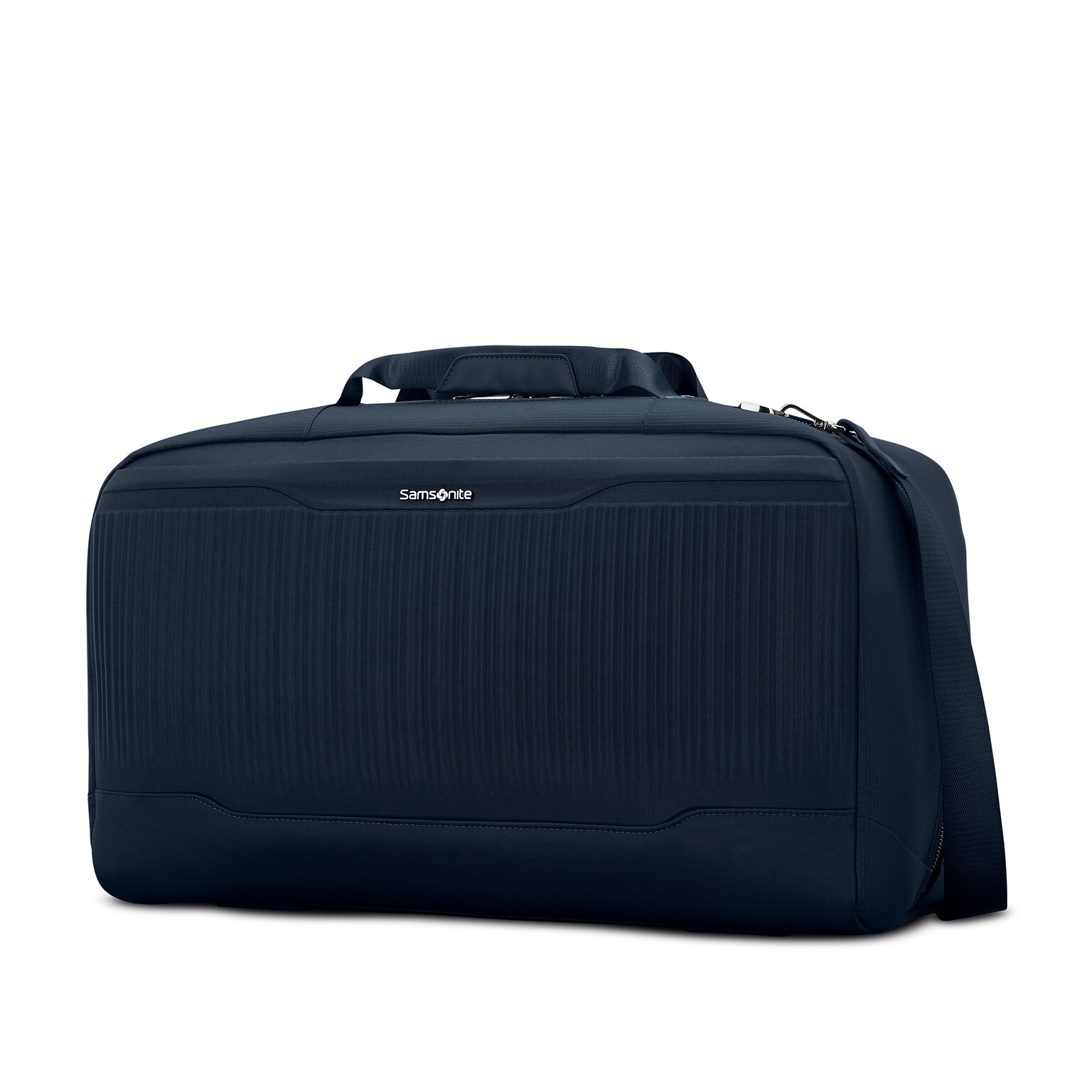 Samsonite Silhouette 18 Polyester Travel Duffel, Deep Navy (153636-D418)